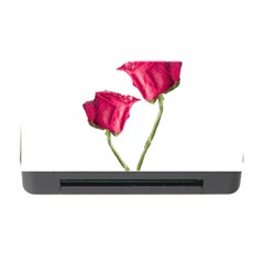 Red Roses Photo Memory Card Reader With Cf by dflcprints