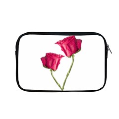 Red Roses Photo Apple Macbook Pro 13  Zipper Case by dflcprints