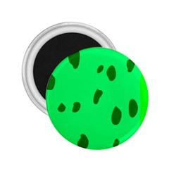 Alien Spon Green 2 25  Magnets