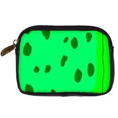 Alien Spon Green Digital Camera Cases