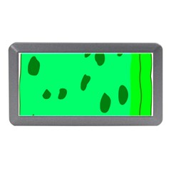 Alien Spon Green Memory Card Reader (mini)