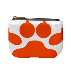 Bear Paw Mini Coin Purses