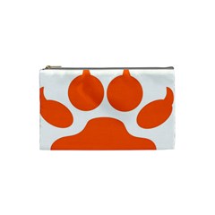 Bear Paw Cosmetic Bag (small) 