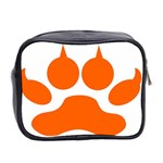 Bear Paw Mini Toiletries Bag 2-Side Back