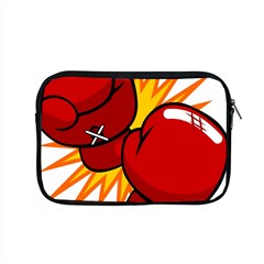 Boxing Gloves Red Orange Sport Apple Macbook Pro 15  Zipper Case by Alisyart