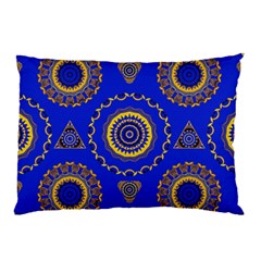 Abstract Mandala Seamless Pattern Pillow Case