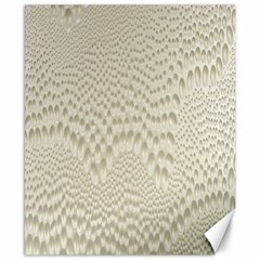 Coral X Ray Rendering Hinges Structure Kinematics Canvas 8  X 10 