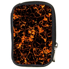 Fiery Ground Compact Camera Cases by Alisyart