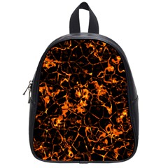 Fiery Ground School Bags (small)  by Alisyart