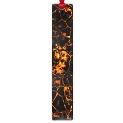 Fiery Ground Large Book Marks