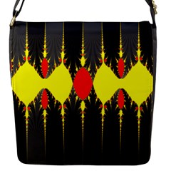 Hyperbolic Complack  Dynamic Flap Messenger Bag (s) by Alisyart