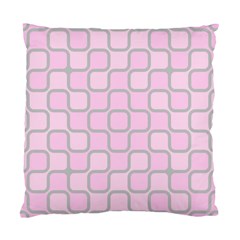 Light Pastel Pink Standard Cushion Case (one Side) by Alisyart