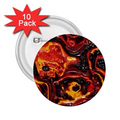 Lava Active Volcano Nature 2 25  Buttons (10 Pack)  by Alisyart