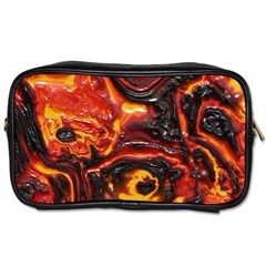 Lava Active Volcano Nature Toiletries Bags 2-side by Alisyart