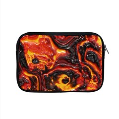 Lava Active Volcano Nature Apple Macbook Pro 15  Zipper Case by Alisyart