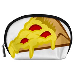 Pasta Salad Pizza Cheese Accessory Pouches (large)  by Alisyart