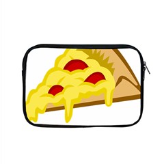 Pasta Salad Pizza Cheese Apple Macbook Pro 15  Zipper Case by Alisyart