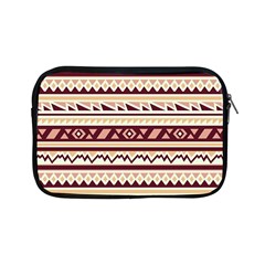 Pattern Tribal Triangle Apple Ipad Mini Zipper Cases