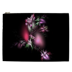 Colour Of Nature Fractal A Nice Fractal Coloured Garden Cosmetic Bag (xxl)  by Simbadda