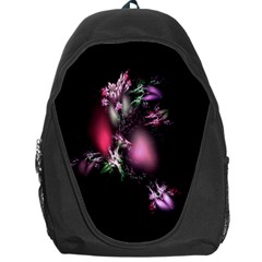 Colour Of Nature Fractal A Nice Fractal Coloured Garden Backpack Bag