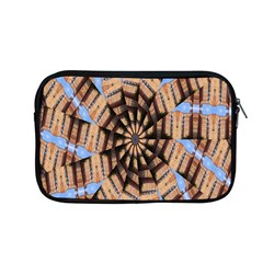 Manipulated Reality Of A Building Picture Apple MacBook Pro 13  Zipper Case