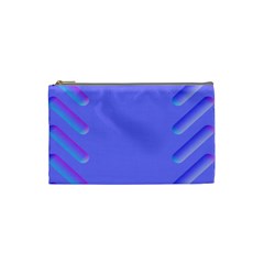 Leftroom Normal Purple Cosmetic Bag (small) 