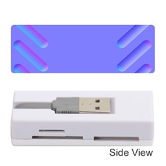 Leftroom Normal Purple Memory Card Reader (stick) 