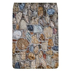 Multi Color Stones Wall Texture Flap Covers (l)  by Simbadda