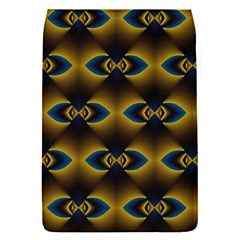 Fractal Multicolored Background Flap Covers (s)  by Simbadda