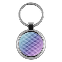 Abstract Lines Background Key Chains (round)  by Simbadda