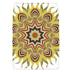 Abstract Geometric Seamless Ol Ckaleidoscope Pattern Flap Covers (s)  by Simbadda