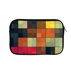 Background With Color Layered Tiling Apple Macbook Pro 13  Zipper Case by Simbadda