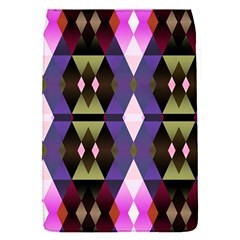 Geometric Abstract Background Art Flap Covers (s)  by Simbadda