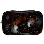 Lights And Drops While On The Road Toiletries Bags 2-Side Back