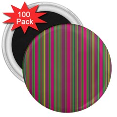 Lines 3  Magnets (100 pack)