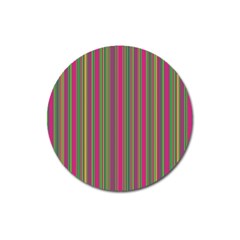 Lines Magnet 3  (Round)