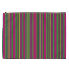 Lines Cosmetic Bag (XXL) 