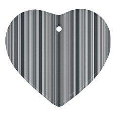 Lines Ornament (heart) by Valentinaart