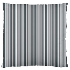 Lines Standard Flano Cushion Case (one Side) by Valentinaart