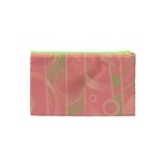 Pattern Cosmetic Bag (XS) Back