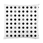 Polka dots  Standard Cushion Case (One Side) Front