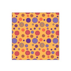 Polka Dots Satin Bandana Scarf