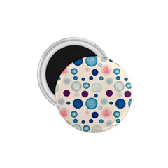 Polka Dots 1 75  Magnets by Valentinaart