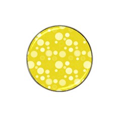 Polka Dots Hat Clip Ball Marker (10 Pack) by Valentinaart