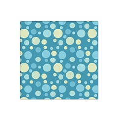 Polka Dots Satin Bandana Scarf