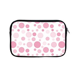 Polka Dots Apple Macbook Pro 13  Zipper Case by Valentinaart