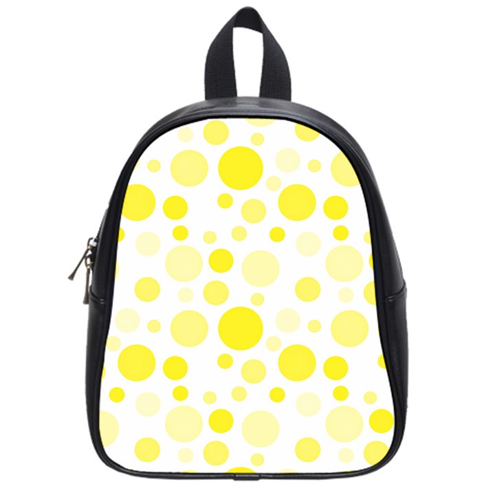 Polka dots School Bags (Small) 