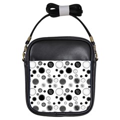 Polka dots Girls Sling Bags