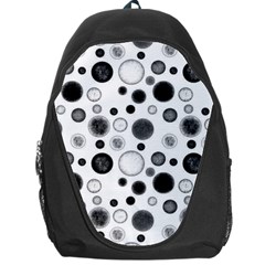 Polka dots Backpack Bag