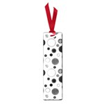 Polka dots Small Book Marks Front